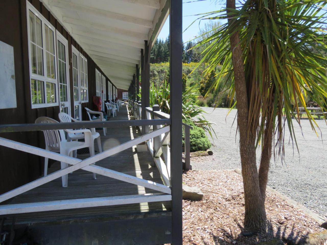 Grandeur Thermal Spa Resort Taupo Exterior photo