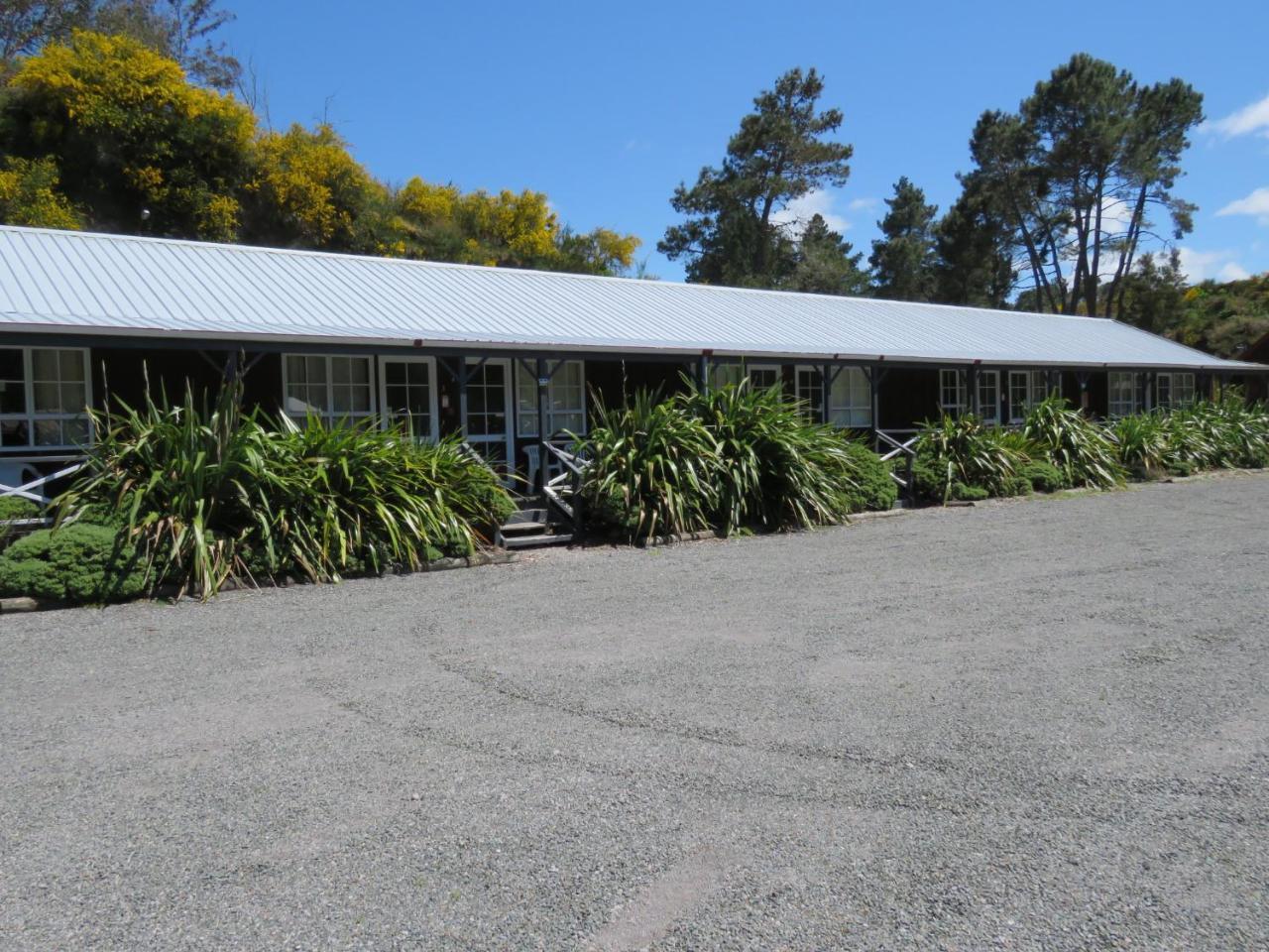 Grandeur Thermal Spa Resort Taupo Exterior photo